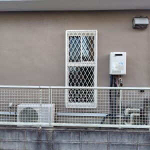 🏠外窓🏠FIX窓を”使える窓”にリフォーム 通風・断熱・防犯を一気に解決