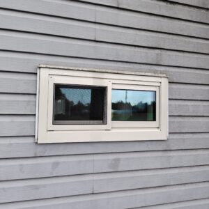 🏠茂原市🏠LIXILリプラス居室TWタイプで窓リフォーム!横滑り出し窓を交換